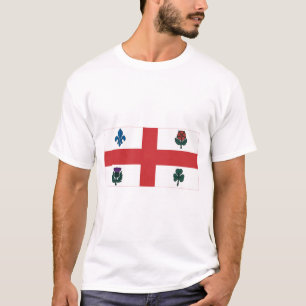 Montreal Flag T-shirt