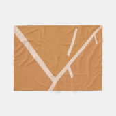 Montreal Fleece Deken (Voorkant (Horizontaal))