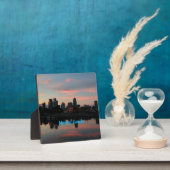 Montreal fotoplaat (Insitu)