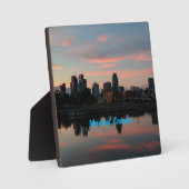 Montreal fotoplaat (Voorkant)