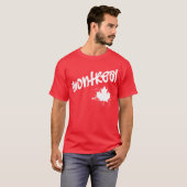 Montreal Graffiti T-shirt (Voorkant volledig)