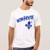 Montreal Graffiti T-shirt (Voorkant)