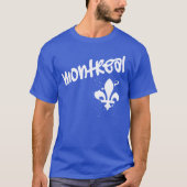 Montreal Graffiti T-shirt (Voorkant)