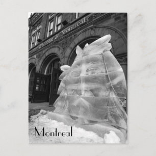 Montreal Historic Center Briefkaart