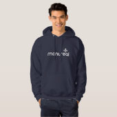 Montreal Hoodie (Voorkant volledig)