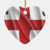 MONTREAL KERAMISCH ORNAMENT (Voorkant)