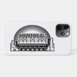 Montreal Landmark Case-Mate iPhone Case