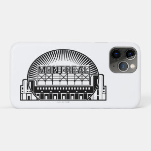 Montreal Landmark Case-Mate iPhone Case
