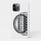 Montreal Landmark Case-Mate iPhone Case (Achterkant)