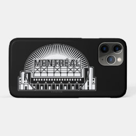 Montréal Landmark Case-Mate iPhone Case