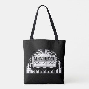 Montréal Landmark Tas