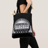 Montréal Landmark Tas (Dichtbij)