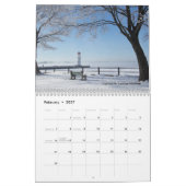 Montreal Landschapsfotografie Kalender (Feb 2027)