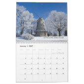 Montreal Landschapsfotografie Kalender (Jan 2027)