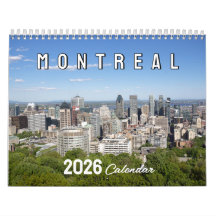 Montreal Landschapsfotografie