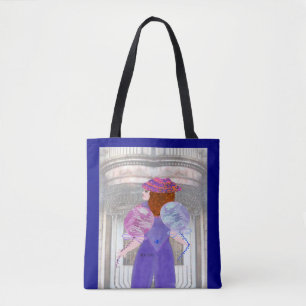 Montreal LeeMariie's creatieve ontwerpen Tote Bag