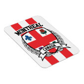 Montreal Magneet (Rechterzijde)