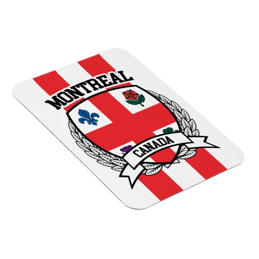 Montreal Magneet (Rechterzijde)
