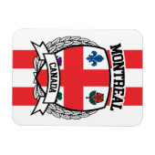 Montreal Magneet (Horizontaal)