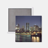 Montreal Magneet (Voorkant / Achterkant)