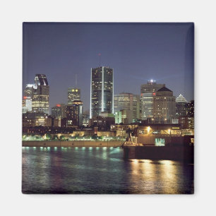 Montreal Magneet