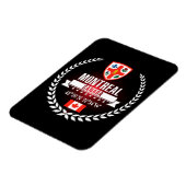 Montreal Magneet (Linkerzijde)