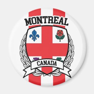 Montreal Magneet