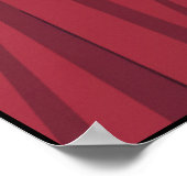 Montreal Metros Hockey Player Motivation Art Poster (Hoek)