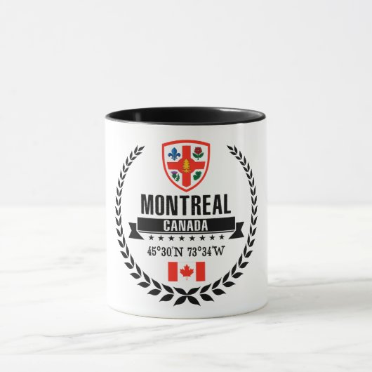 Montreal Mok (Midden)