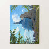 Montreal Museum. Legpuzzel (Verticaal)