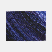 Montreal night fleece deken (Voorkant (Horizontaal))