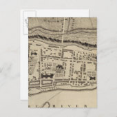 Montreal of Ville Marie Briefkaart (Voorkant / Achterkant)