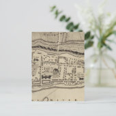 Montreal of Ville Marie Briefkaart (Staand voorkant)