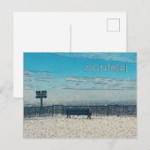 Montreal Postcard Briefkaart (Voorkant / Achterkant)