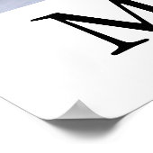 Montreal Poster (Hoek)