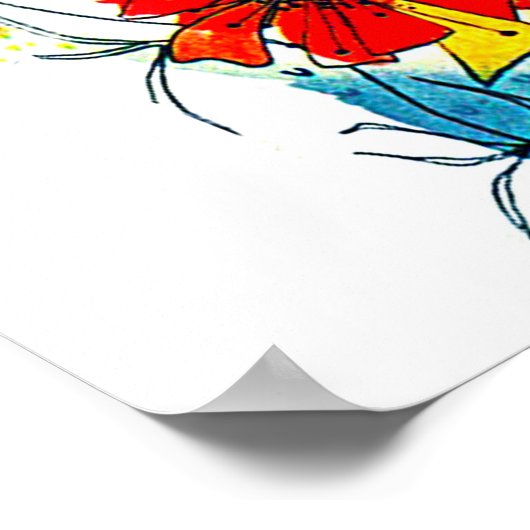 Montreal Poster (Hoek)