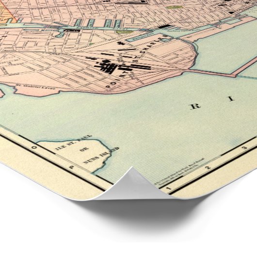 Montreal Poster (Hoek)