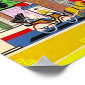 MONTREAL POSTER (Hoek)