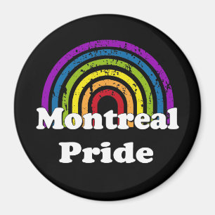 MONTREAL PRIDE MAGNEET