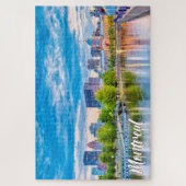 Montreal, Quebec, Canada Legpuzzel (Verticaal)