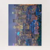 Montreal Quebec Canada Legpuzzel (Verticaal)