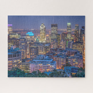 Montreal Quebec Canada Legpuzzel