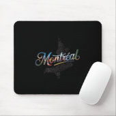 Montreal Quebec Canada Reizen Vakantie Muismat (Met muis)
