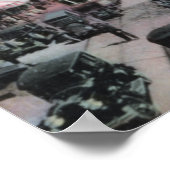 Montreal Quebec Canada St Catherine Street Poster (Hoek)