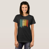 Montreal Quebec Canada T-shirt (Voorkant volledig)