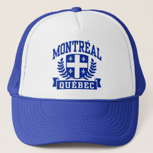 Montreal Quebec Trucker Pet