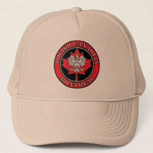 Montreal Round Pools Canadees lef Trucker Pet