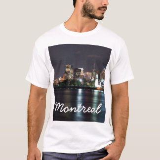 Montreal Short Slaped T-shirt