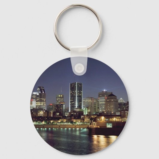 Montreal Sleutelhanger (Voorkant)