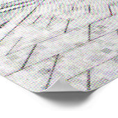 Montreal Street 8343a Poster (Hoek)